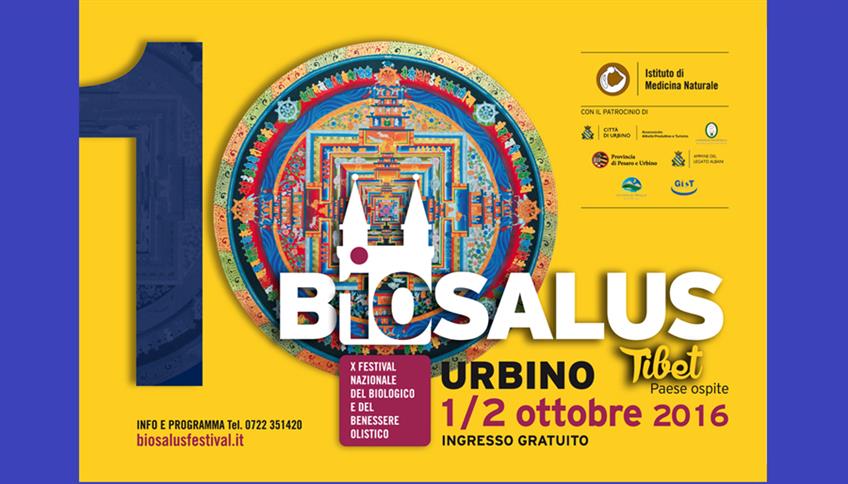 Biosalus 2016 Biosalus 2016